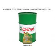 Моторное масло CASTROL EDGE PROFESSIONAL LONGLIFE III 5W30 - 208L