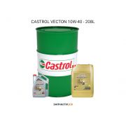 Моторное масло CASTROL VECTON 10W-40 - 208L