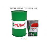 Моторное масло CASTROL AGRI MP PLUS 10W-30 208L