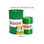 Трансмиссионное масло CASTROL AXLE EPX 85W-140  208L