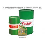 Моторное масло CASTROL EDGE PROFESSIONAL LONGLIFE III 5W30  60L