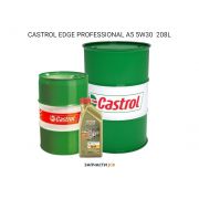 Моторное масло CASTROL EDGE PROFESSIONAL A5 5W30  208L