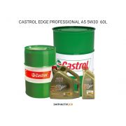 Моторное масло CASTROL EDGE PROFESSIONAL A5 5W30  60L