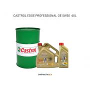 Моторное масло CASTROL EDGE PROFESSIONAL OE 5W30  60L