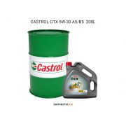Моторное масло CASTROL GTX 5W-30 A5/B5  208L