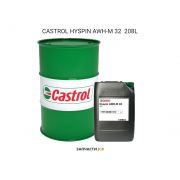 Гидравлическое масло CASTROL HYSPIN AWH-M 32  208L