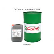 Гидравлическое масло CASTROL HYSPIN AWS 32  208L