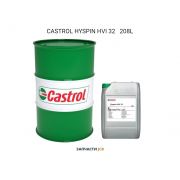 Гидравлическое масло  CASTROL HYSPIN HVI 32  208L