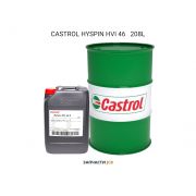 Гидравлическое масло CASTROL HYSPIN HVI 46   208L