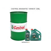 Моторное масло CASTROL MAGNATEC 10W40 R  208L