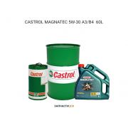 Моторное масло CASTROL MAGNATEC 5W-30 A3/B4  60L