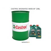 Моторное масло CASTROL MAGNATEC 5W30 AP  208L