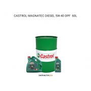 Моторное масло CASTROL MAGNATEC DIESEL 5W-40 DPF  60L