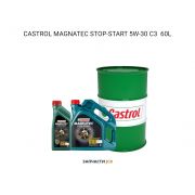 Моторное масло CASTROL MAGNATEC STOP-START 5W-30 C3  60L