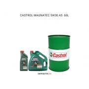 Моторное масло СASTROL MAGNATEC 5W-30 A5  60L