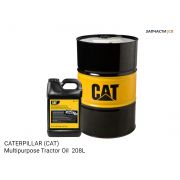 Тракторное масло CATERPILLAR (CAT)  Multipurpose Tractor Oil  208L