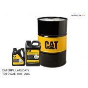 Трансмиссионное масло CATERPILLAR (CAT)  TDTO SAE 10W  208L