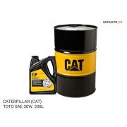 Трансмиссионное масло CATERPILLAR (CAT)  TDTO SAE 30W  208L