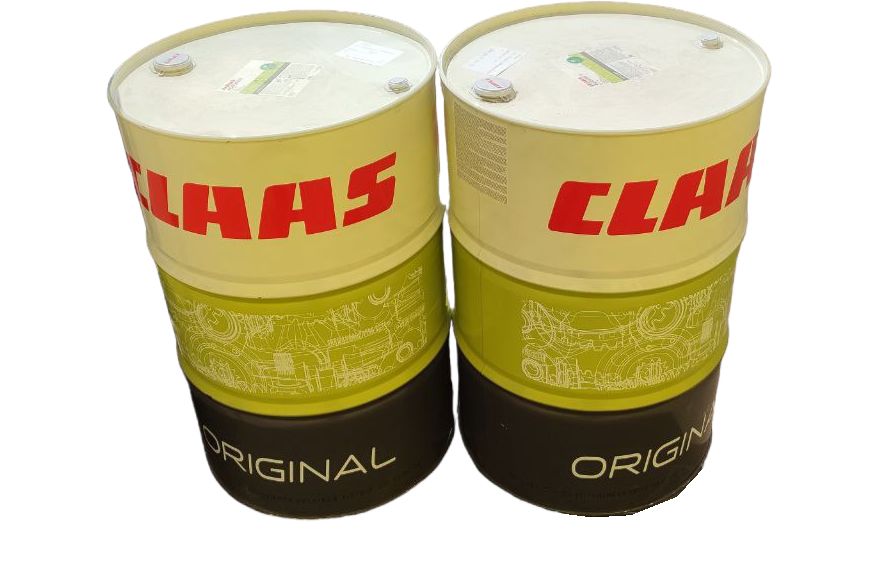 Гидравлическое масло CLAAS AGRI UNIVERSAL 400 10W-40 208L