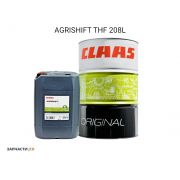 Трансмиссионное масло CLAAS AGRISHIFT THF 208L