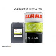 Трансмиссионное масло CLAAS AGRISHIFT XE 10W-30 208L