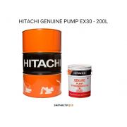 Трансмиссионное масло HITACHI GENUINE PUMP EX30 - 200L