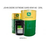 Трансмиссионное масло JOHN DEERE EXTREME GARD 85W140 - 209L