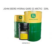Гидравлическое масло JOHN DEERE HYDRAU GARD 22 ARCTIC - 209L