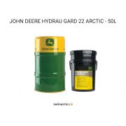 Гидравлическое масло JOHN DEERE HYDRAU GARD 22 ARCTIC - 50L