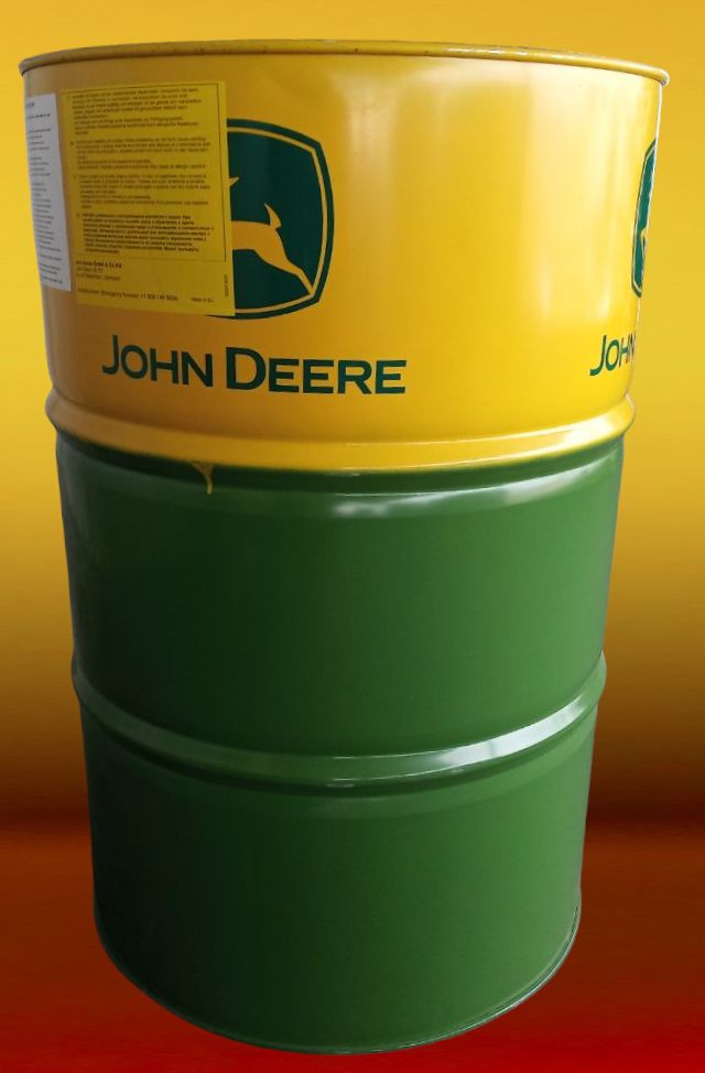 Гидравлическое масло JOHN DEERE HYDRAU GARD 46 PLUS - 209 L