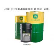 Гидравлическое масло JOHN DEERE HYDRAU GARD 46 PLUS - 209 L