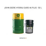Гидравлическое масло JOHN DEERE HYDRAU GARD 46 PLUS - 50 L