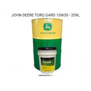 Масло моторное JOHN DEERE TORQ GARD 10W30 - 209L