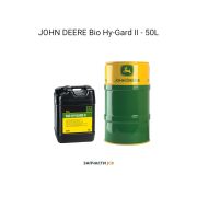 Гидро-трансмиссионное масло JOHN DEERE Bio Hy-Gard II - 50L