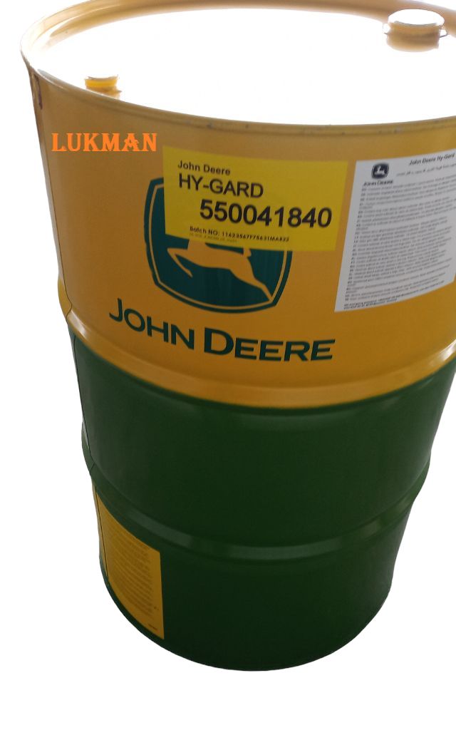 Гидро-трансмиссионное масло JOHN DEERE Bio Hy-Gard II - 209L