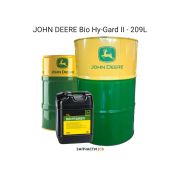 Гидро-трансмиссионное масло JOHN DEERE Bio Hy-Gard II - 209L