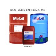 Масло моторное MOBIL AGRI SUPER 15W-40 - 208L