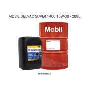 Масло моторное MOBIL DELVAС SUPER 1400 10W-30 - 208L
