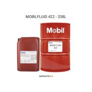 Гидро-трансмиссионное масло MOBILFLUID 422 - 208L