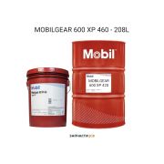 Редукторное масло MOBILGEAR 600 XP 460 - 208L