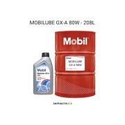 Трансмиссионное масло MOBILUBE GX-A 80W - 208L