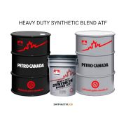 Трансмиссионное масло Petro-canada HEAVY DUTY SYNTHETIC BLEND ATF