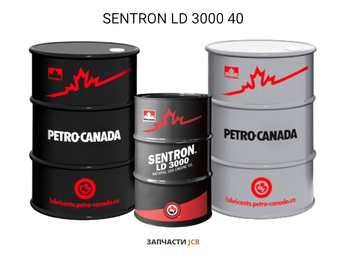 Масло моторное Petro-Canada SENTRON LD 3000 40