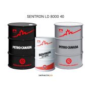 Масло моторное Petro-Canada SENTRON LD 8000 40