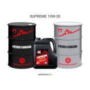 Масло моторное Petro-Canada SUPREME 10W-30