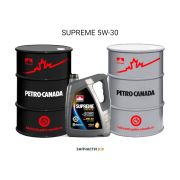 Масло моторное Petro-Canada SUPREME 5W-30