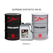 Масло моторное Petro-Canada SUPREME SYNTHETIC 5W-30