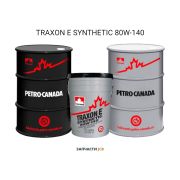 Трансмиссионное масло Petro-Canada TRAXON E SYNTHETIC 80W-140