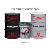 Трансмиссионное масло Petro-Canada TRAXON E SYNTHETIC CD-50