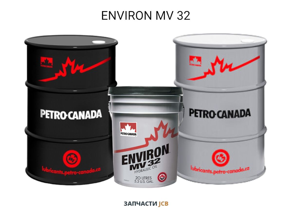 Гидравлическое масло Petro-Canada ENVIRON MV 32